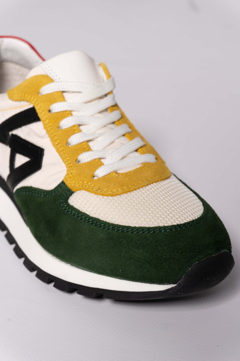 SNEAKERS CASUAL TRICOLOR