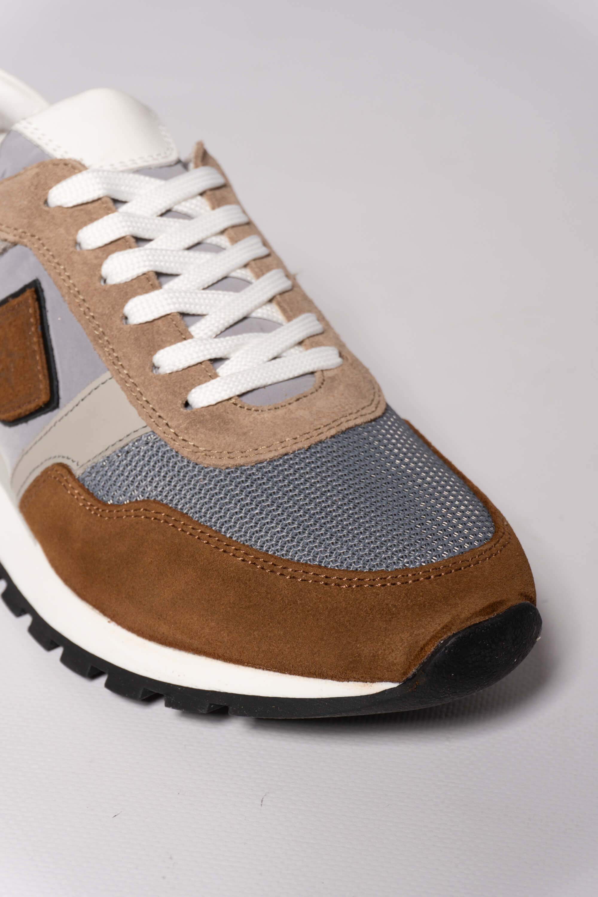 SNEAKERS CASUAL CAMEL